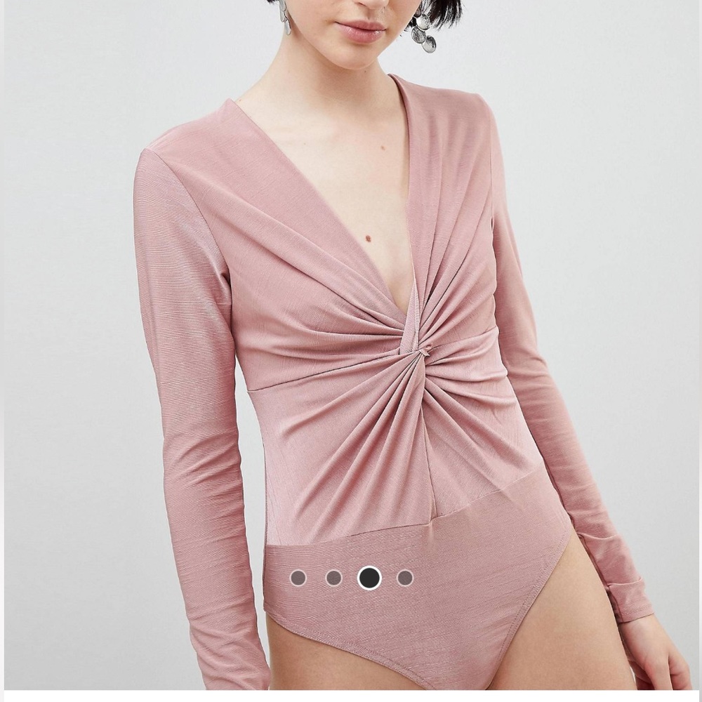 Long Sleeve Body Suit